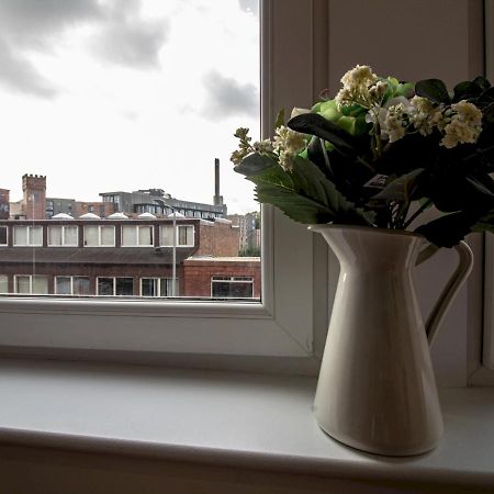 Modern 1Br Apartment In Heart Of West End Glasgow Bagian luar foto